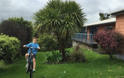 First week in New Zealand