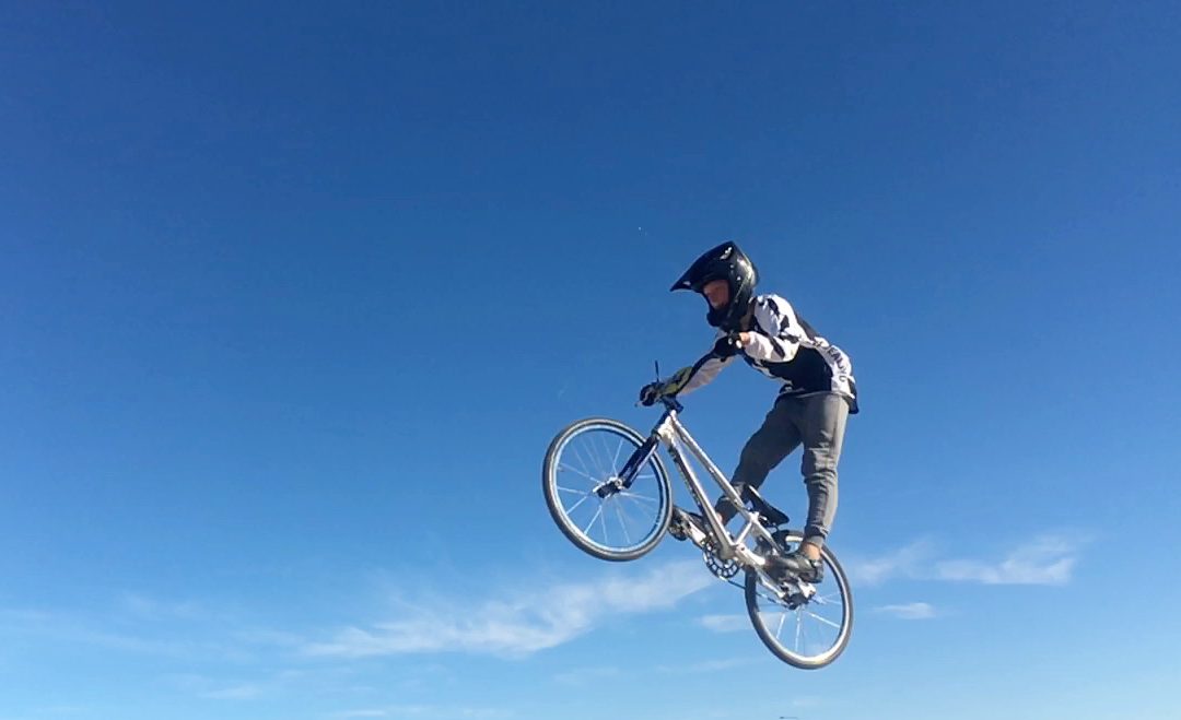 NZ BMX Tracks