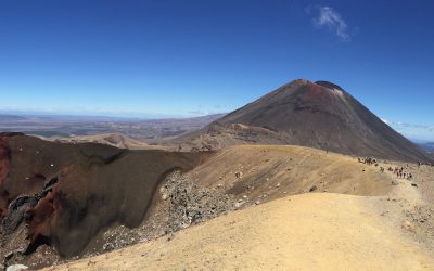 Tongariro – Ruapehu