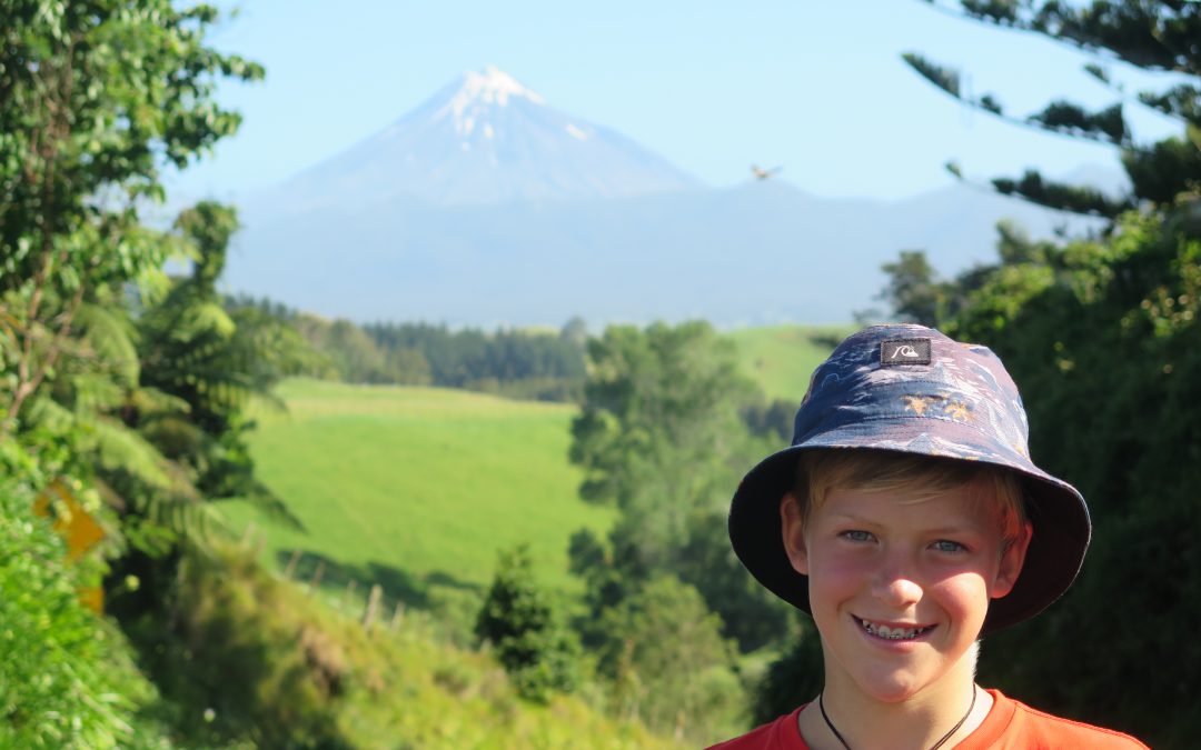 Watch out! Geothermal activity and earthquake!